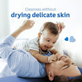 Baby Soap Mild Gentle Cleanser Johnson's 125g