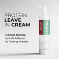 Best Leave In Cream For Dry Hair Protein Repair Formula Karseell 200ml
