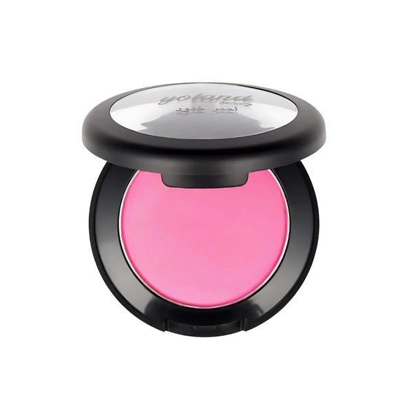 Yolande Beauty Matte Finish Powder Blush, Shade No. 24