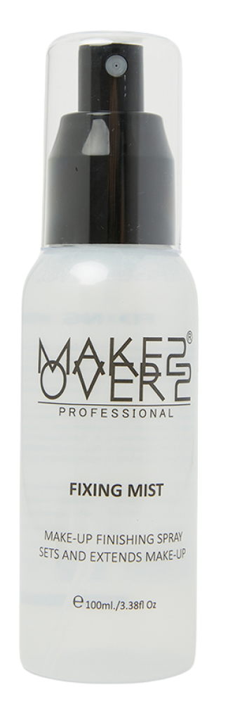 Make Up Setting Spray Long Lasting Fixing Mist Make Over22 100ml