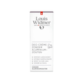 Cream Deodorant Without Aluminum Sensitive Skin Louis Widmer 40ml