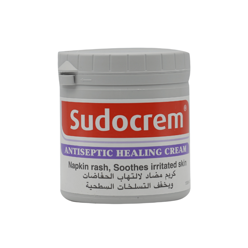 Sudocrem Fragrance-Free Diaper Rash and Chafing Cream, 250g