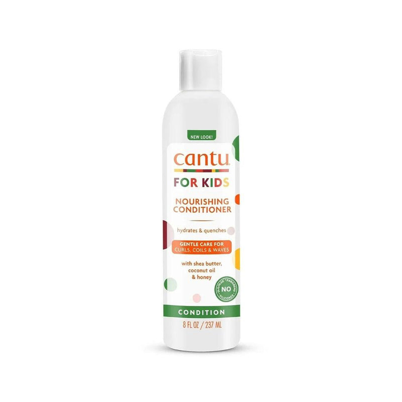 Baby Leave In Conditioner Nourishing Shea Butter Coconut Oil Cantu 237ml