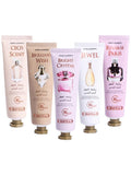 Hand Cream Set Multi-Scented 5 Pieces 6 Beauty 30ml Each