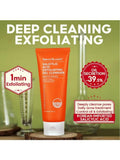 Salicylic Acid Face Wash Exfoliating Gel Cleanser Acne Control Vibrant Glamour 100g