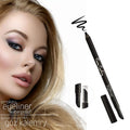 Pierre Cardin Smoky Waterproof Eyeliner Pencil, Black, Creamy Formula