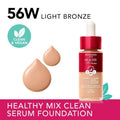 Bourjois Healthy Mix Serum Foundation Vitamin C E B5 56W Light Bronze