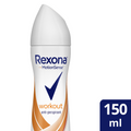 Best Women's Dry Spray Deodorant Work Out Protection Rexona 150ml