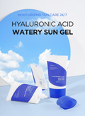 Hyaluronic Acid Watery Sun Gel SPF 50 PA++++ Hydrating ISNTREE 50ml