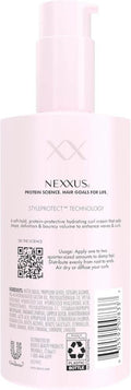 Hair Gel Cream Curl Defining Healthy Looking Formula Nexus 236ml