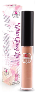 Best Lipstick 2022 Ultra Glossy 03 Hydrating Colour LEF COSMETIC 4g