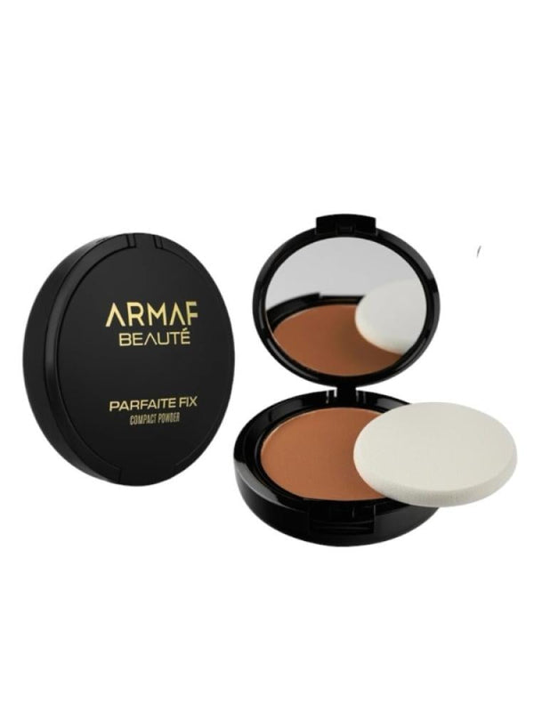 Armaf Beaute Compact Powder Parfait Fix TAN, 8 g