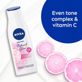 Nivea Natural Brightening Body Lotion with Vitamin C & Cherry Extract, 250ml