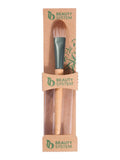 Beauty System Face Makeup Brush - Soft Bristles, Flat Design