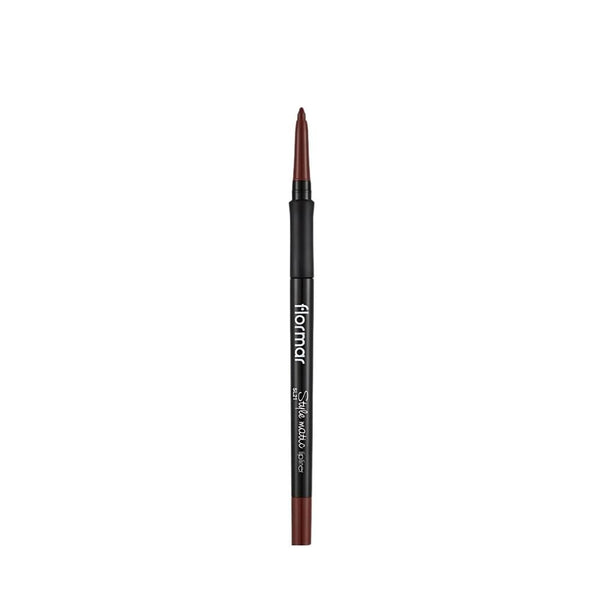 Style Matic Lip Liner Twist-Up Long-Lasting SL21 Flormar 0.35g