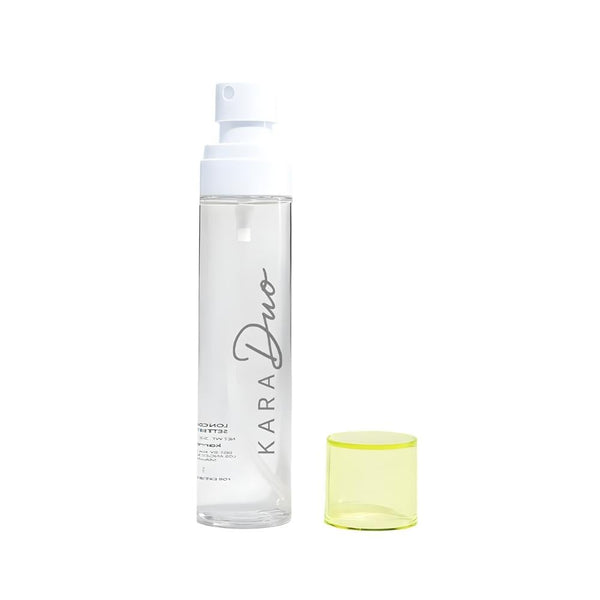 Kara Duo Makeup Setting Spray, Lavender and Seaweed, 100ml