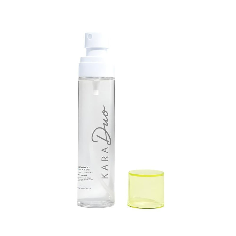 Kara Duo Makeup Setting Spray, Lavender and Seaweed, 100ml