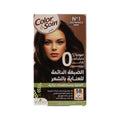 Color & Soin Ammonia-Free Hair Dye Chocolate Brown 5B 135ml