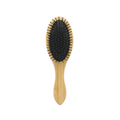 Viola Detangling Hairbrush, Wooden, Large