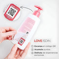 Isdin Feminine Wash for Sensitive Areas, Moisturizing, 200ml