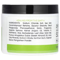 Zion Health Argan Oil Scalp & Hair Scrub, Green Apple 4 oz