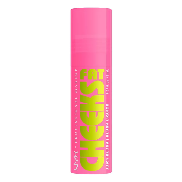 Nyx Liquid Blush Juicy Dragon Fruit Drip Fade-Resistant Nyx Professional Makeup