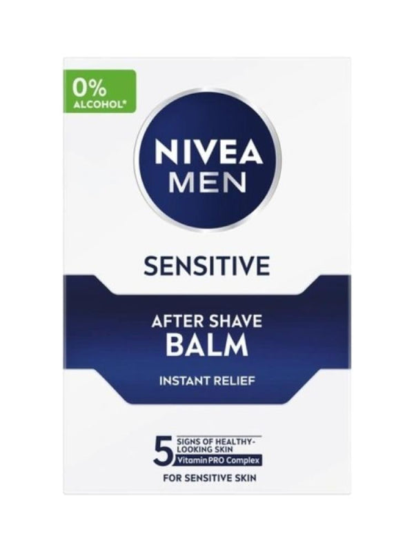 Nivea Men Sensitive Aftershave Balm - 100ml