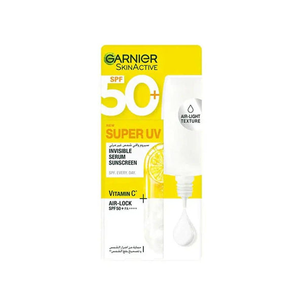 Garnier Skinactive Super UV Invisible Sunscreen Serum SPF 50+