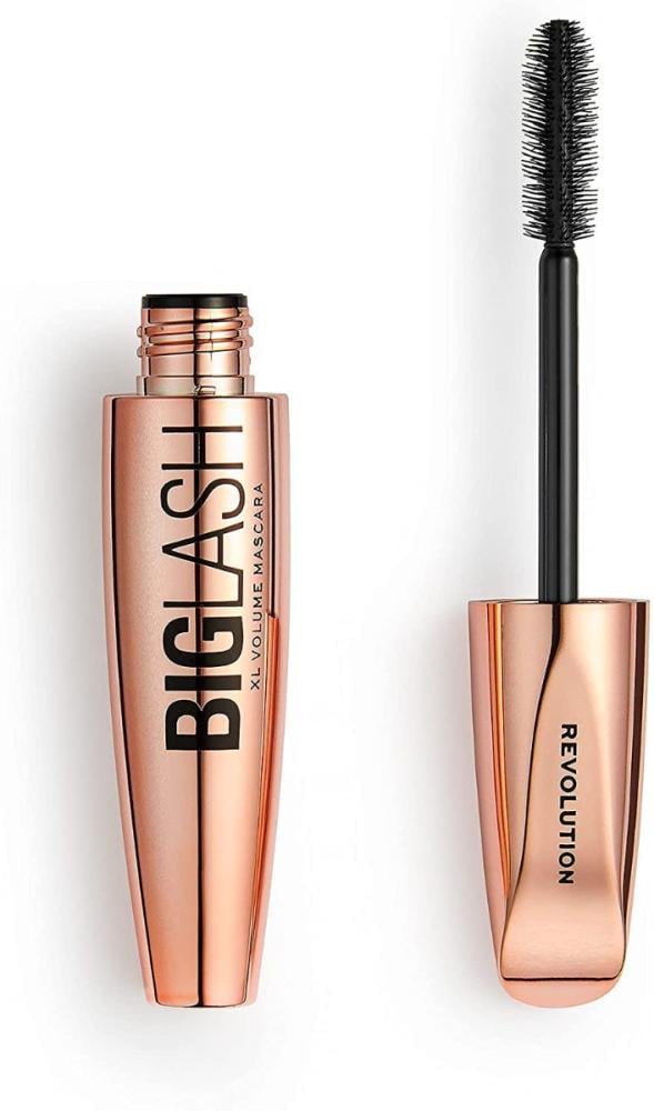 Mascara 38 C Volumising Waterproof Longwear Formula Revolution 10ml