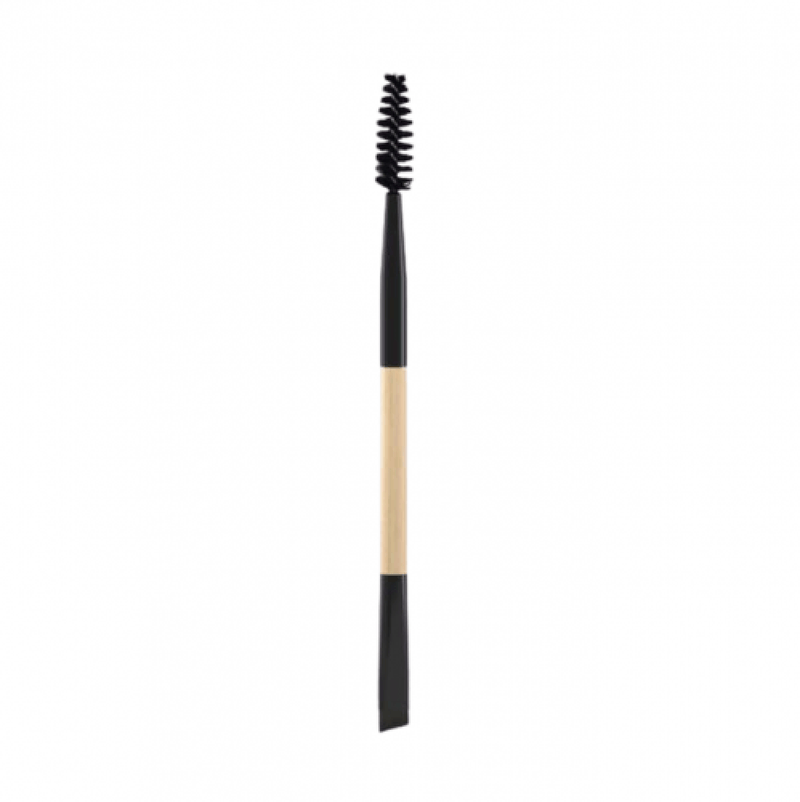 The Brow Brush Precision Shaping Tool Model 19 Puff Ksd 1 Piece