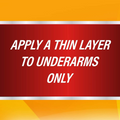Arm & Hammer Ultra Max Antiperspirant Deodorant, Baking Soda, 73g
