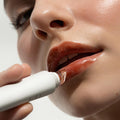 Loca Nourishing Lip Balm SPF 15 with Shea Butter and Peptides, Mocha Whip