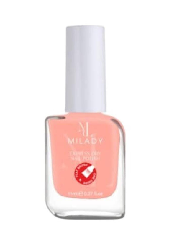 Milady Nail Polish 543 Rich Color 11ml Quick-Drying