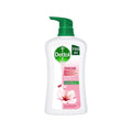 Rose & Sakura Blossom Body Wash Hydrating Cleansing Dettol 700ml