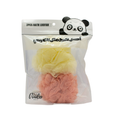 Viola Body Bath Loofah, Exfoliating Sponge, 2 Count