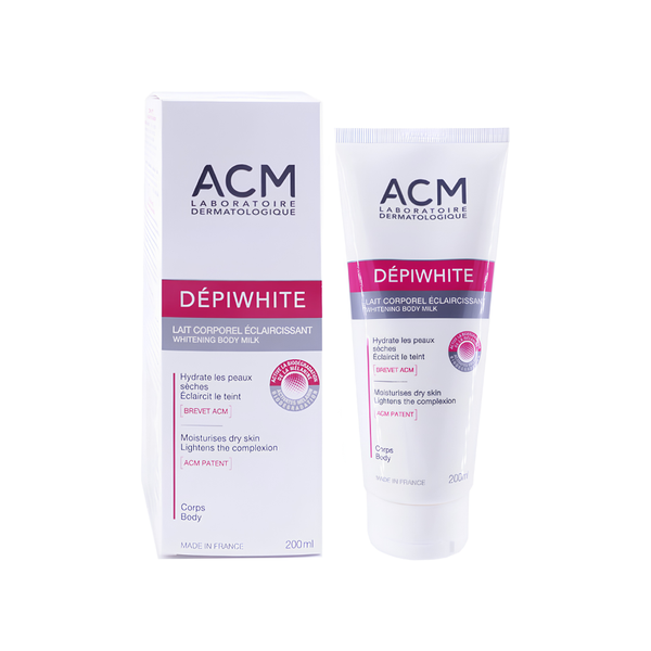 Best Body Lotion For Dry Skin Depiwhite Brightening Milk ACM 200ml