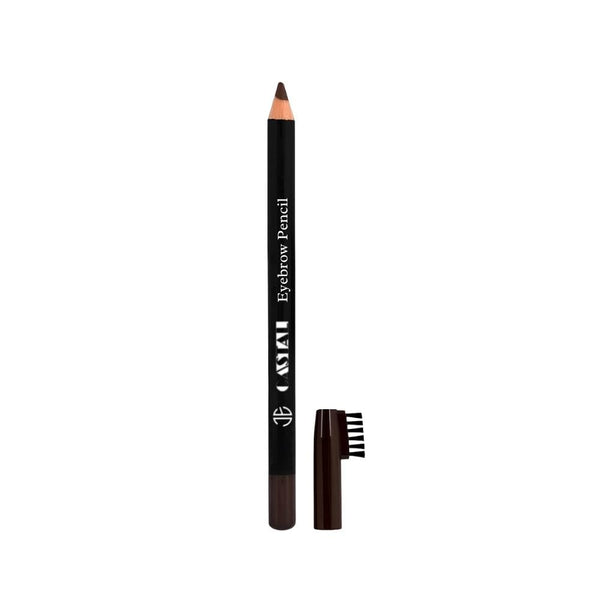 Castal Eyebrow Pencil Medium Brown 2001 Long-Lasting Smudge-Resistant