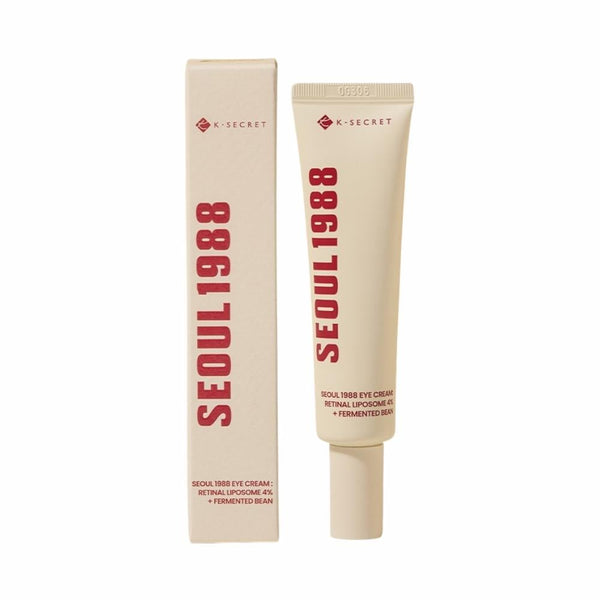 K-Secret Seoul 1988 Retinal Liposome Eye Cream, 30ml
