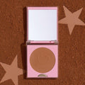 Beauty Creations Sunless & Sunkissed Bronzer Powder Shade 04 Caramel You