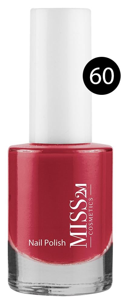 Shop Nail Polish Excellent Coverage Daily Use Miss 2M 15ml
