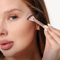 Neferti Professional F08 Fan-Shaped Highlighter Brush