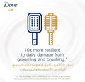 Shampoo for Weak Brittle Hair Strengthening Nourishing Dove 590ml