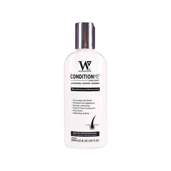 Watermans Condition Me Hair Conditioner Cholesterol Shea Butter 250ml