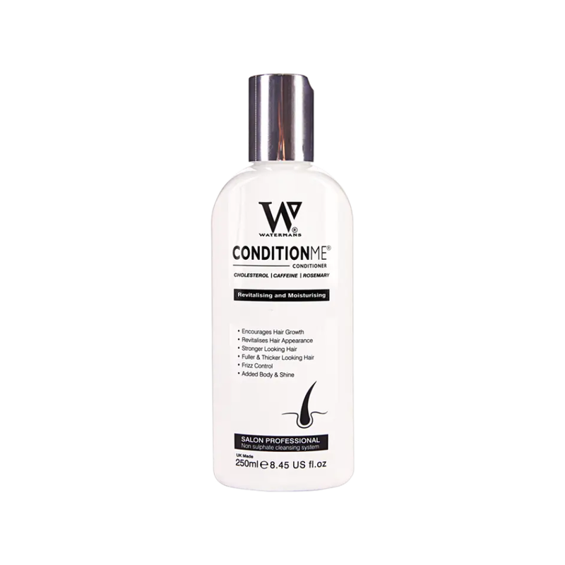 Watermans Condition Me Hair Conditioner Cholesterol Shea Butter 250ml