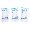 Solo Go Women's Disposable Briefs, Lightweight Material, Size XL, 3 Pack