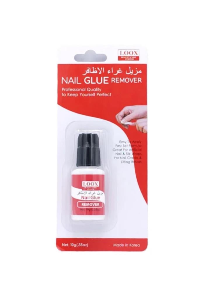 Lux Nail Glue Remover - 10g