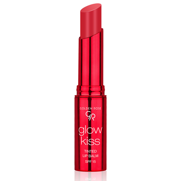 Tinted Lip Balm SPF 15 Moisturising Strawberry 02 Golden Rose 3g