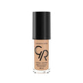 Golden Rose 2-in-1 Total Cover Foundation & Concealer, Warm Sand 15, 30ml