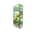 Luzline Natural Black Apple Hair Dye Shampoo Ammonia-Free 400ml