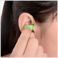 Salon System Soft Foam Earplugs for Peaceful Sleep